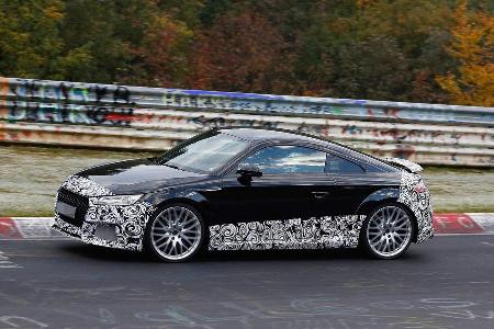 Erlknig Audi TT RS