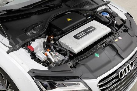 Audi-Neuheiten, Wasserstoff-Audi