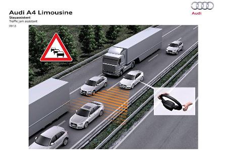 Audi-Neuheiten, Grafik, Audi