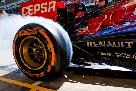 Toro Rosso - Renault - 2015