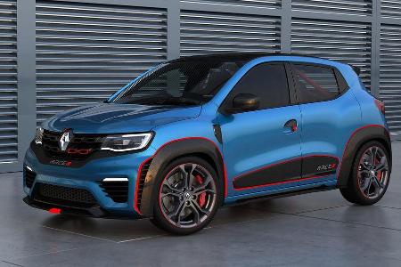 Renault Kwid Racer