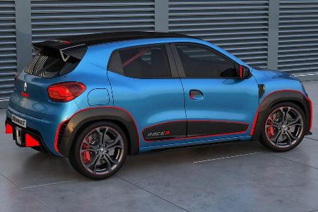 Renault Kwid Racer