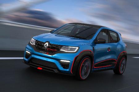 Renault Kwid Racer