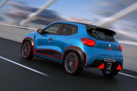 Renault Kwid Racer