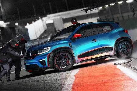 Renault Kwid Racer