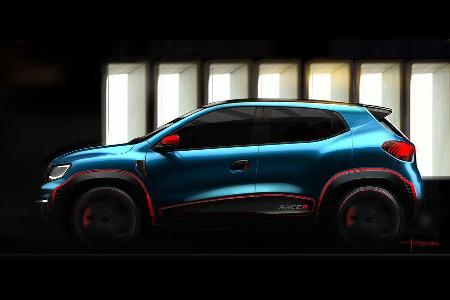 Renault Kwid Racer