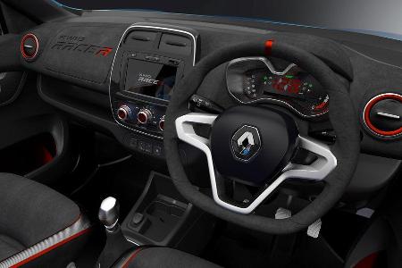 Renault Kwid Racer