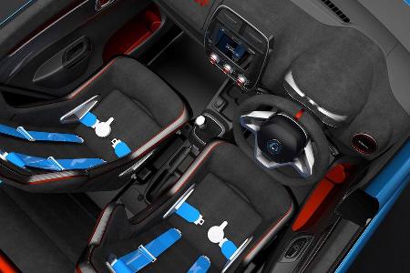 Renault Kwid Racer