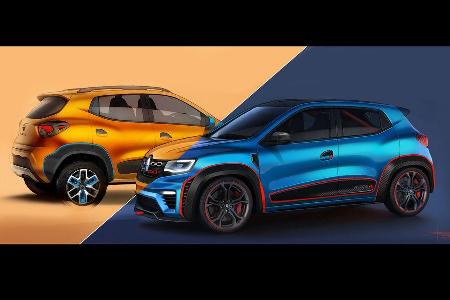Renault Kwid Racer