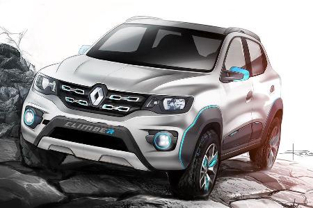 Renault Kwid Climber