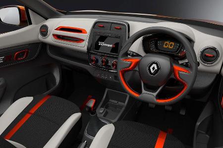 Renault Kwid Climber