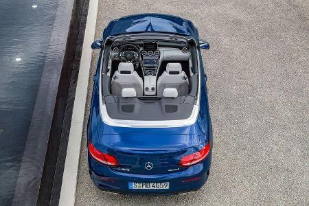 02/2016, Mercedes C-Cabrio Sperrfrist 29.2. 20 Uhr