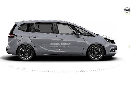 Opel Zafira