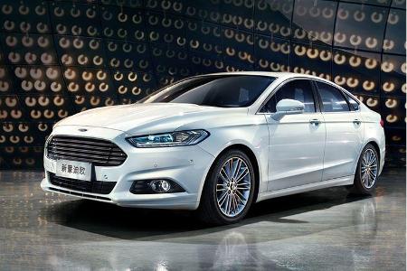 Ford Mondeo China