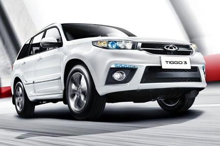 Chery Tiggo 3 China