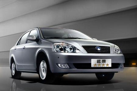 Geely Vision