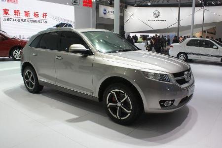 Zotye T600