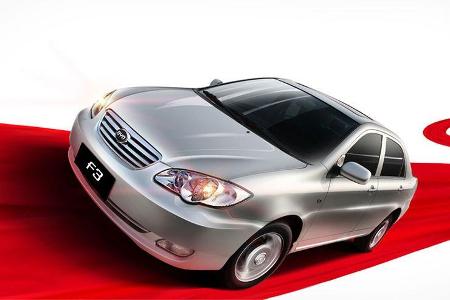 BYD F3