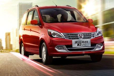 Beijing Auto Weiwang M20