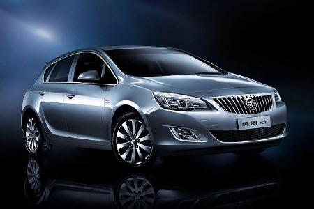 04/2014, China, Buick Excelle