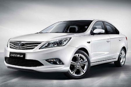 ChangAn Eado
