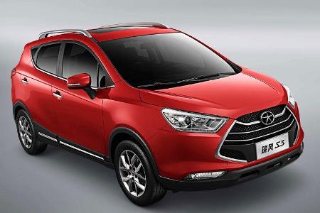 JAC Refine S3