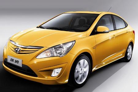 Hyundai Verna