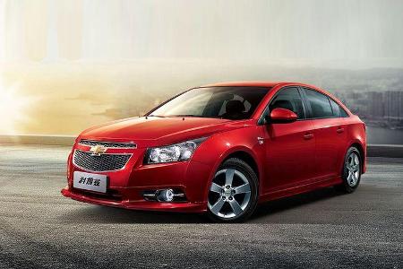 04/2014, China, Chevrolet Cruze