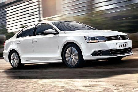 04/2014, China, VW Sagitar