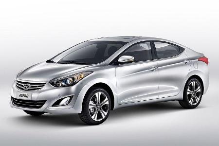 Hyundai Elantra Langdong