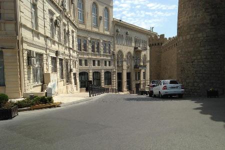 Formel 1 - Baku - Aserbaidschan - Strecke - 2016