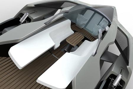 Audi Trimaran Yacht, Yacht, Sportboot