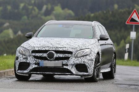 Mercedes-AMG E63 T-Modell Erlknig