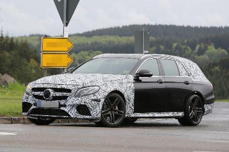 Mercedes-AMG E63 T-Modell Erlknig