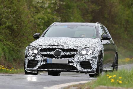 Mercedes-AMG E63 T-Modell Erlknig