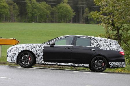 Mercedes-AMG E63 T-Modell Erlknig