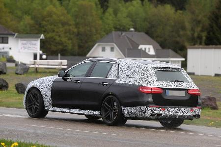 Mercedes-AMG E63 T-Modell Erlknig
