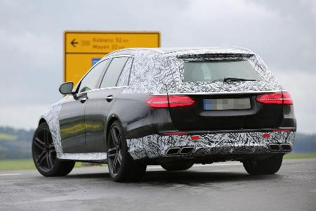 Mercedes-AMG E63 T-Modell Erlknig