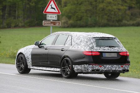 Mercedes-AMG E63 T-Modell Erlknig