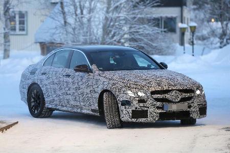 Mercedes E-Klasse Erlknig E 63 AMG