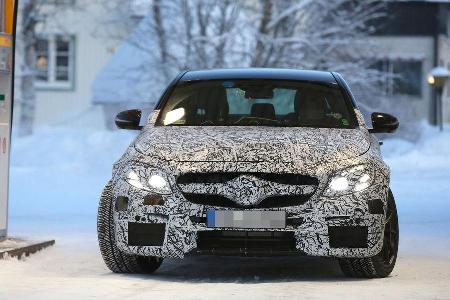 Mercedes E-Klasse Erlknig E 63 AMG