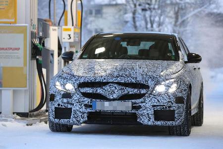 Mercedes E-Klasse Erlknig E 63 AMG