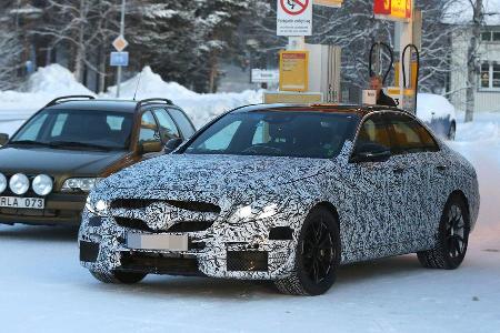 Mercedes E-Klasse Erlknig E 63 AMG