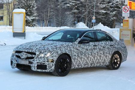 Mercedes E-Klasse Erlknig E 63 AMG