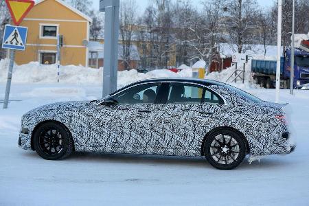 Mercedes E-Klasse Erlknig E 63 AMG