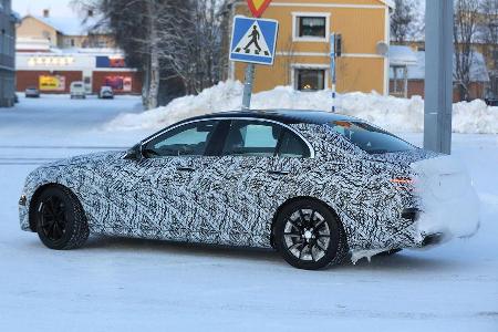 Mercedes E-Klasse Erlknig E 63 AMG