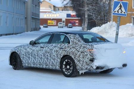 Mercedes E-Klasse Erlknig E 63 AMG