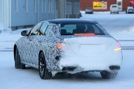 Mercedes E-Klasse Erlknig E 63 AMG