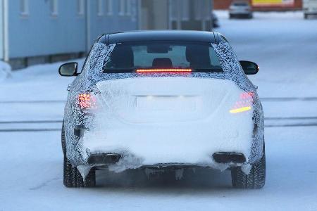 Mercedes E-Klasse Erlknig E 63 AMG