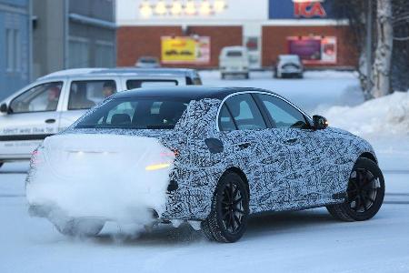 Mercedes E-Klasse Erlknig E 63 AMG